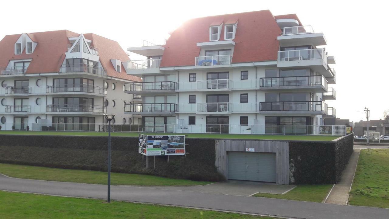 Villa Jalina Sailors Beach Нюпорт Екстериор снимка
